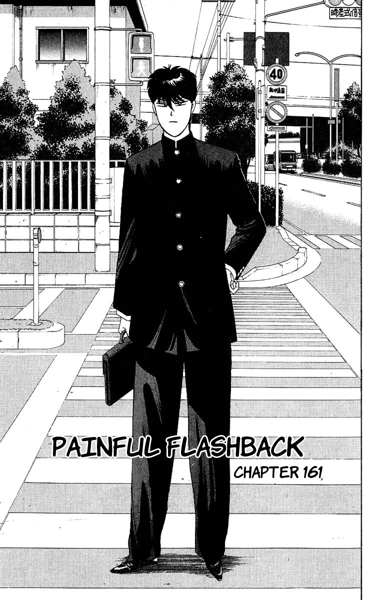 Kyou kara Ore wa!! Chapter 161 page 1 - Chapter 161: Painful Flashback