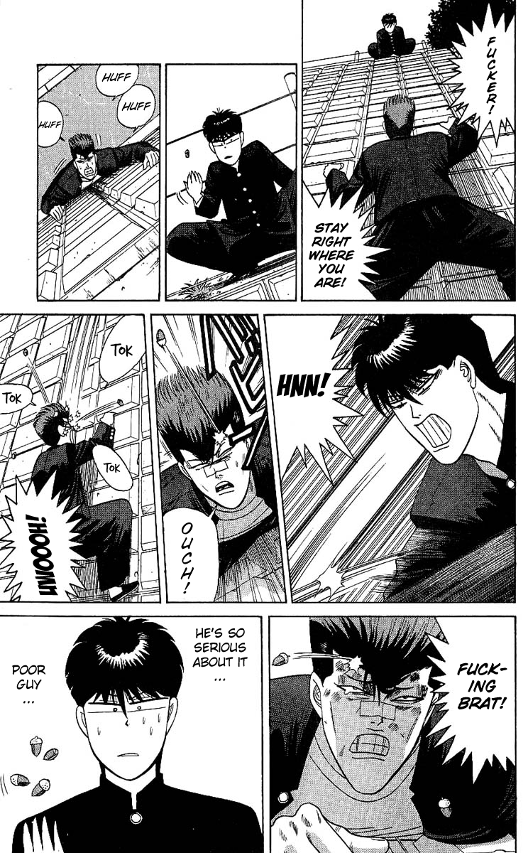 Kyou kara Ore wa!! Chapter 161 page 11 - Chapter 161: Painful Flashback