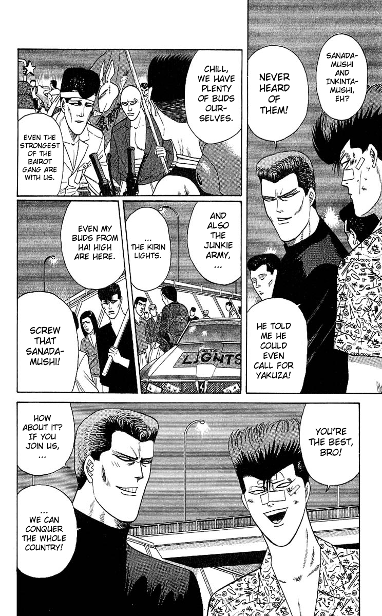 Kyou kara Ore wa!! Chapter 161 page 16 - Chapter 161: Painful Flashback