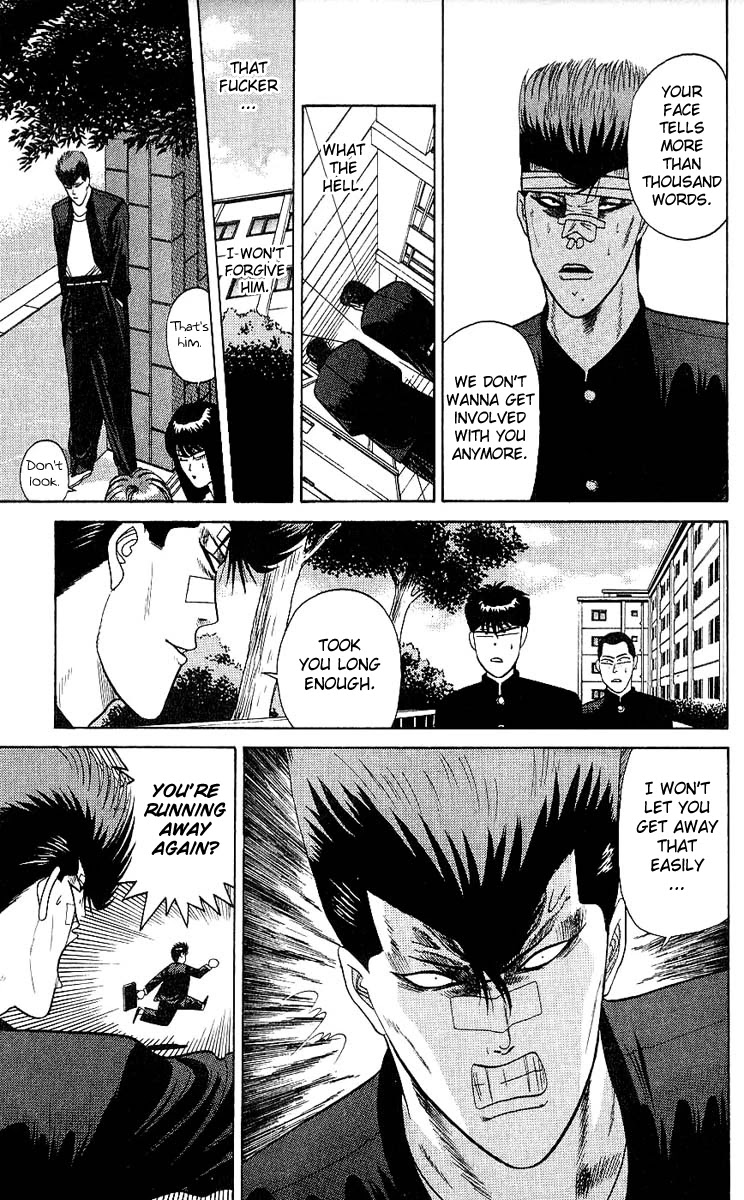 Kyou kara Ore wa!! Chapter 161 page 9 - Chapter 161: Painful Flashback