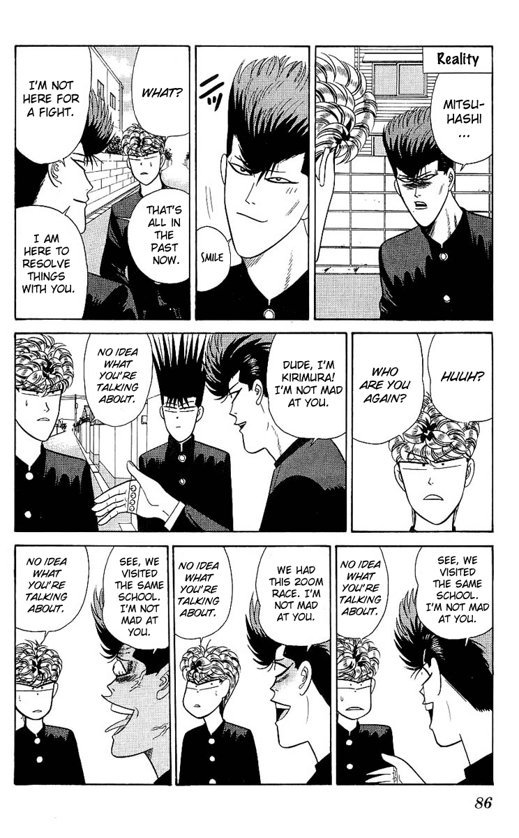 Kyou kara Ore wa!! Chapter 163 page 10 - Chapter 163: Fundoshi-Mask