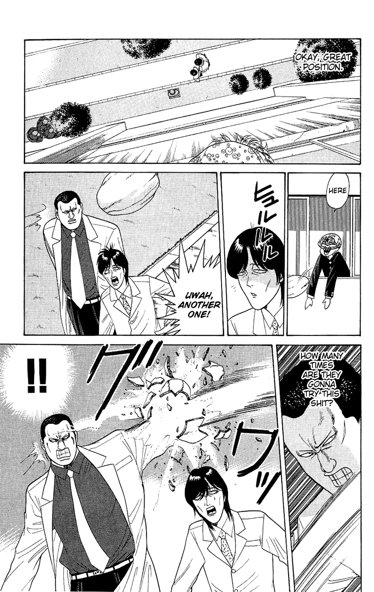 Kyou kara Ore wa!! Chapter 167 page 5 - Chapter 167: Operation Coconut
