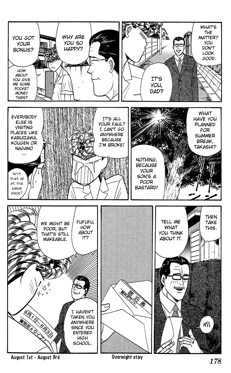Kyou kara Ore wa!! Chapter 168 page 12 - Chapter 168: Flavors of Youth