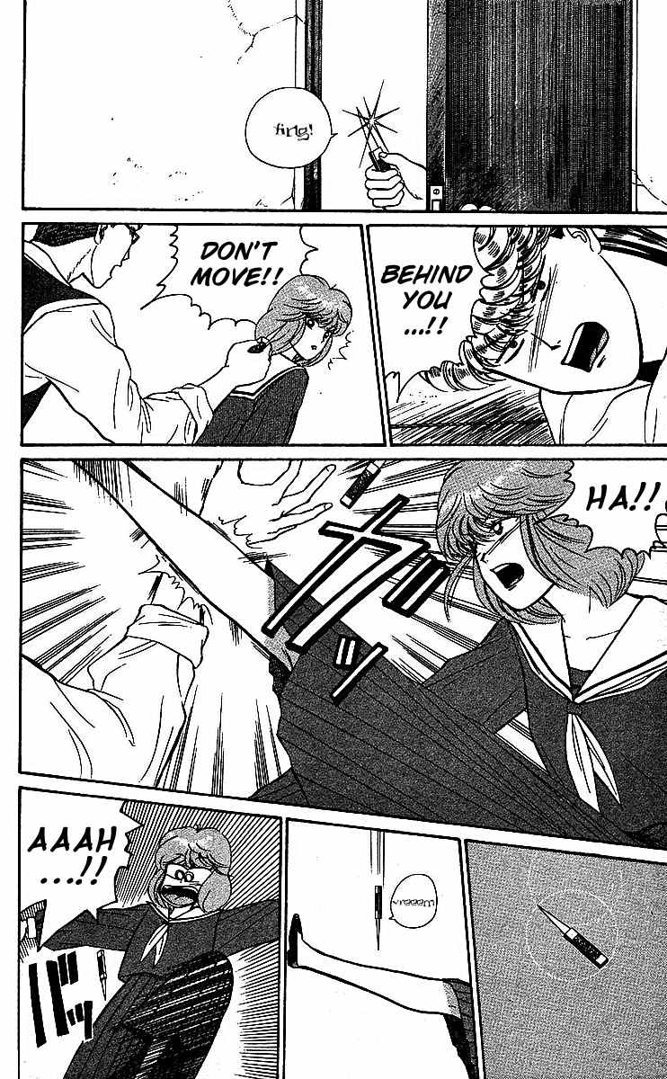 Kyou kara Ore wa!! Chapter 17 page 11 - Chapter 17: A Close Call