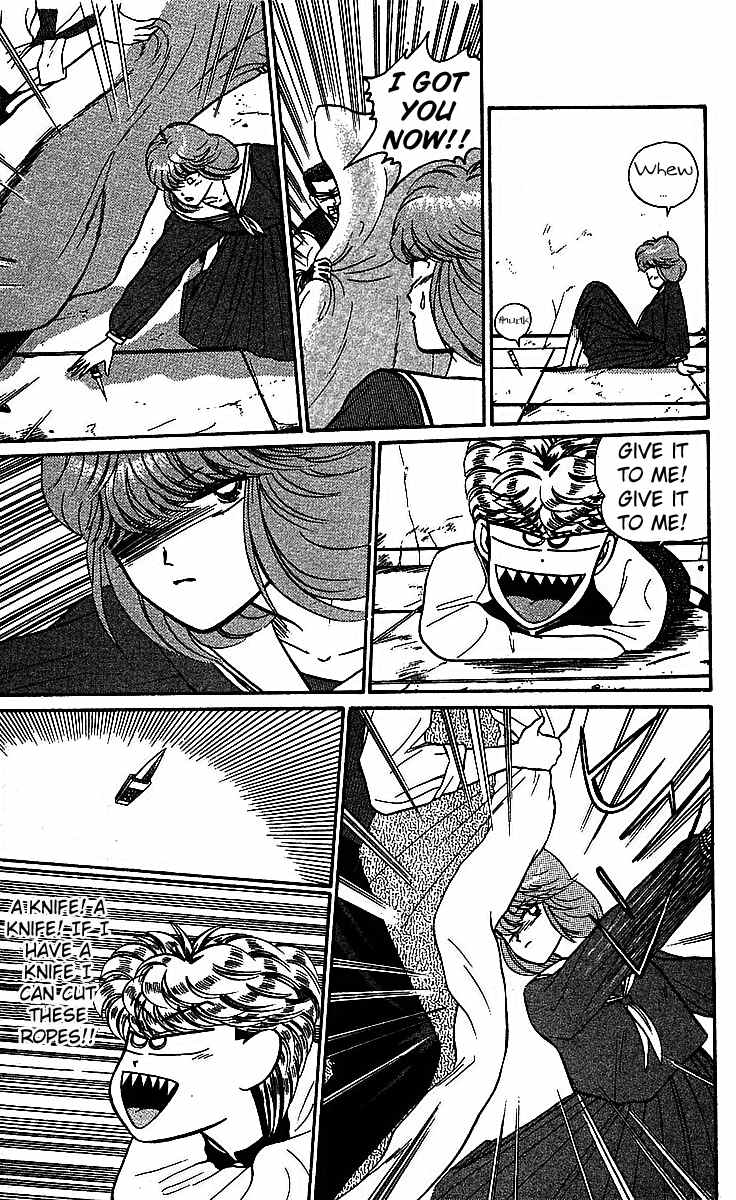Kyou kara Ore wa!! Chapter 17 page 12 - Chapter 17: A Close Call