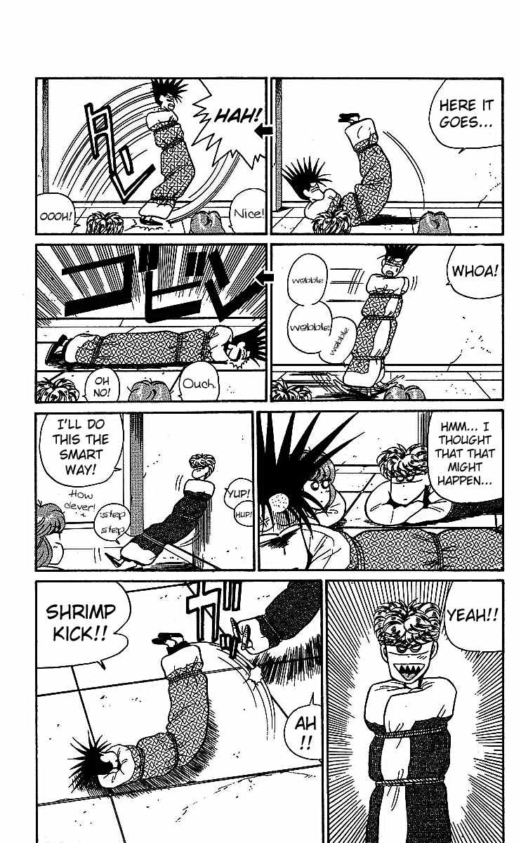 Kyou kara Ore wa!! Chapter 17 page 18 - Chapter 17: A Close Call