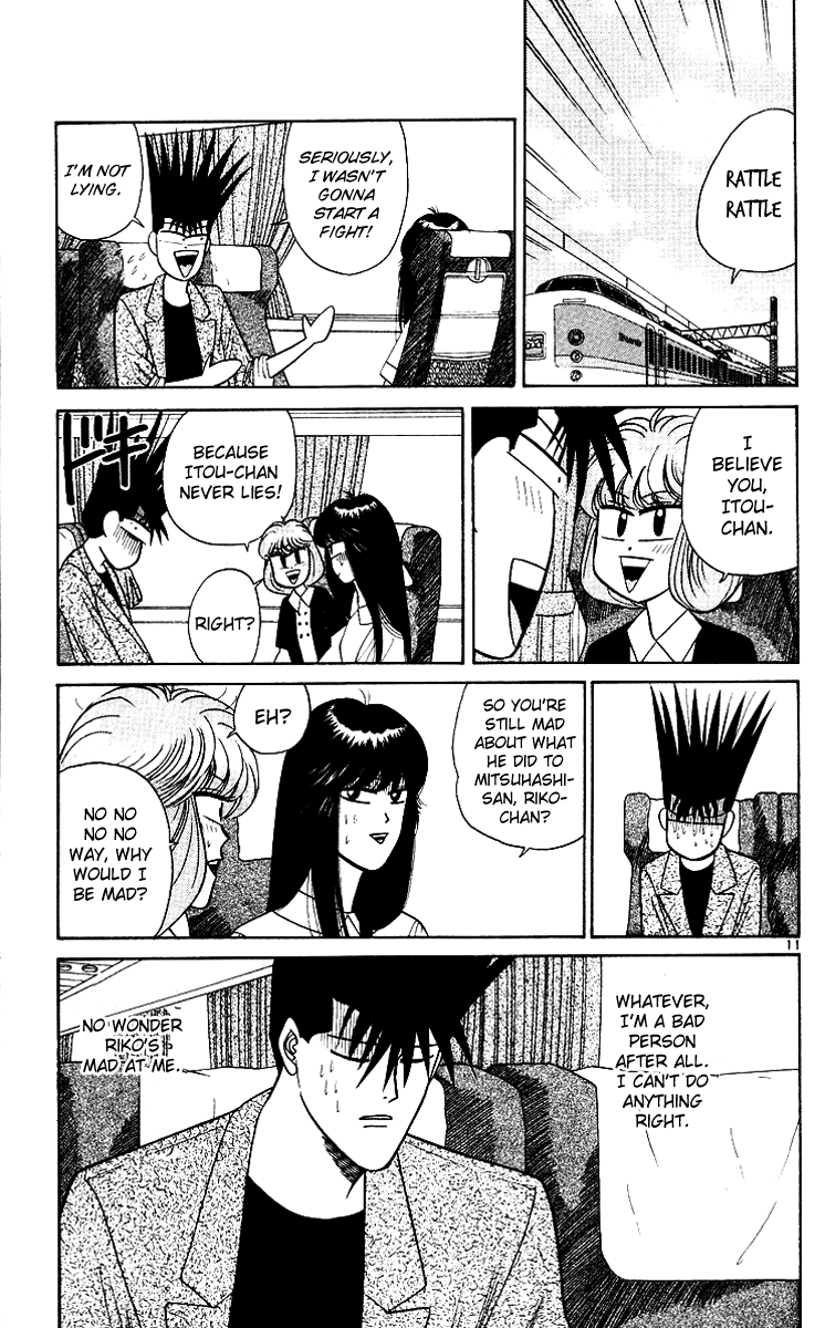 Kyou kara Ore wa!! Chapter 170 page 11 - Chapter 170: Far Away from Karuizawa