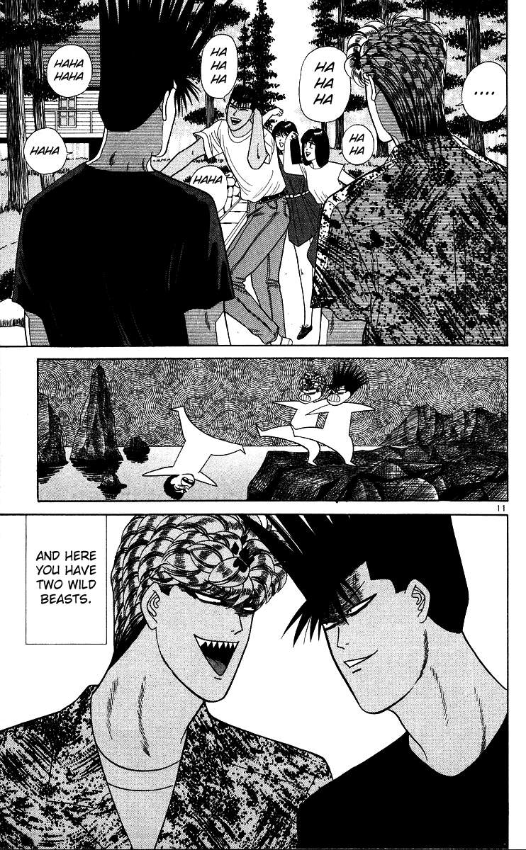 Kyou kara Ore wa!! Chapter 172 page 11 - Chapter 172: Brisk Imai