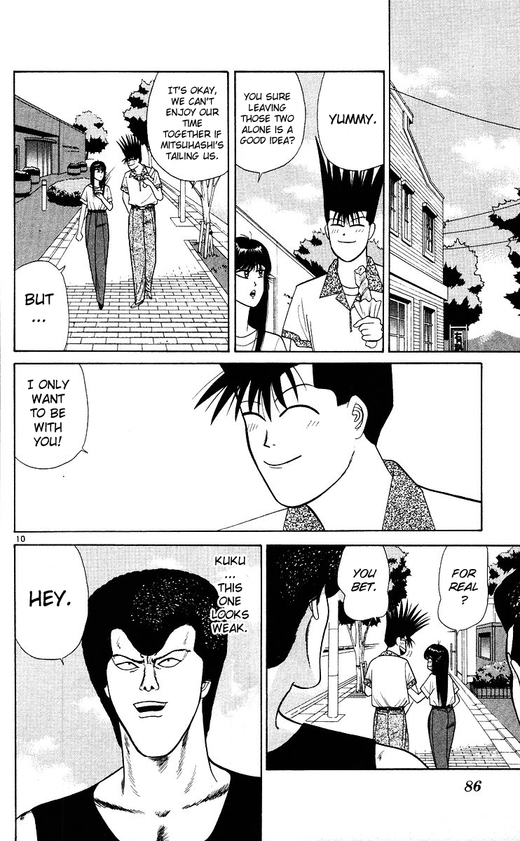 Kyou kara Ore wa!! Chapter 173 page 10 - Chapter 173: Unexpected Karuizawa