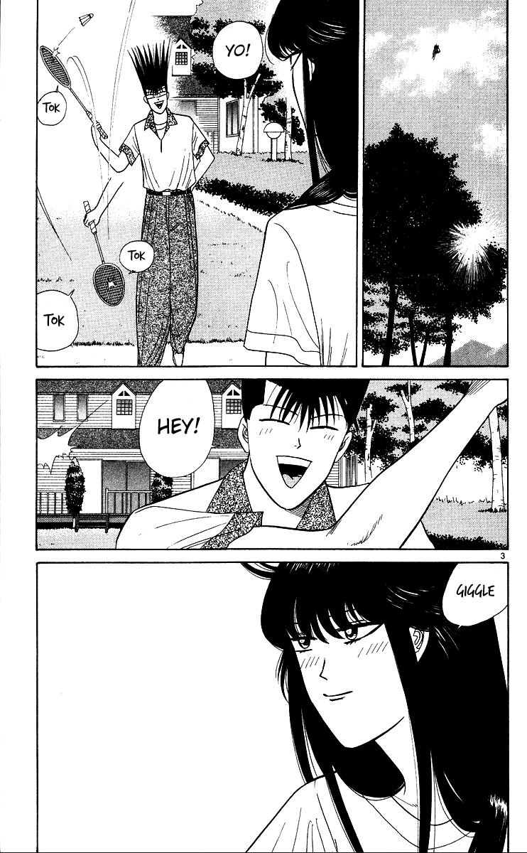 Kyou kara Ore wa!! Chapter 173 page 3 - Chapter 173: Unexpected Karuizawa