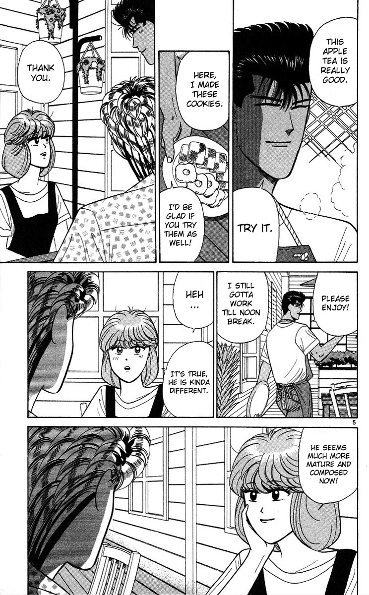 Kyou kara Ore wa!! Chapter 174 page 5 - Chapter 174: Brisk vs. Pathetic