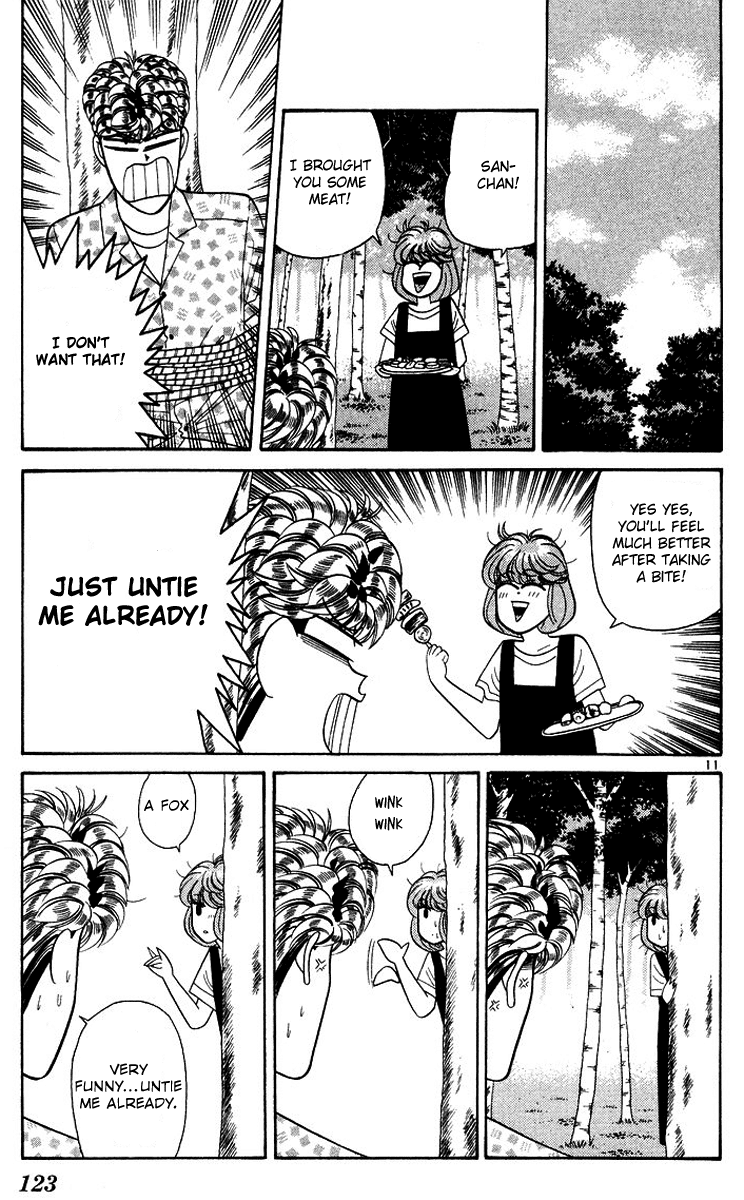 Kyou kara Ore wa!! Chapter 175 page 11 - Chapter 175: Local Delinquents - Between Heaven and Hell