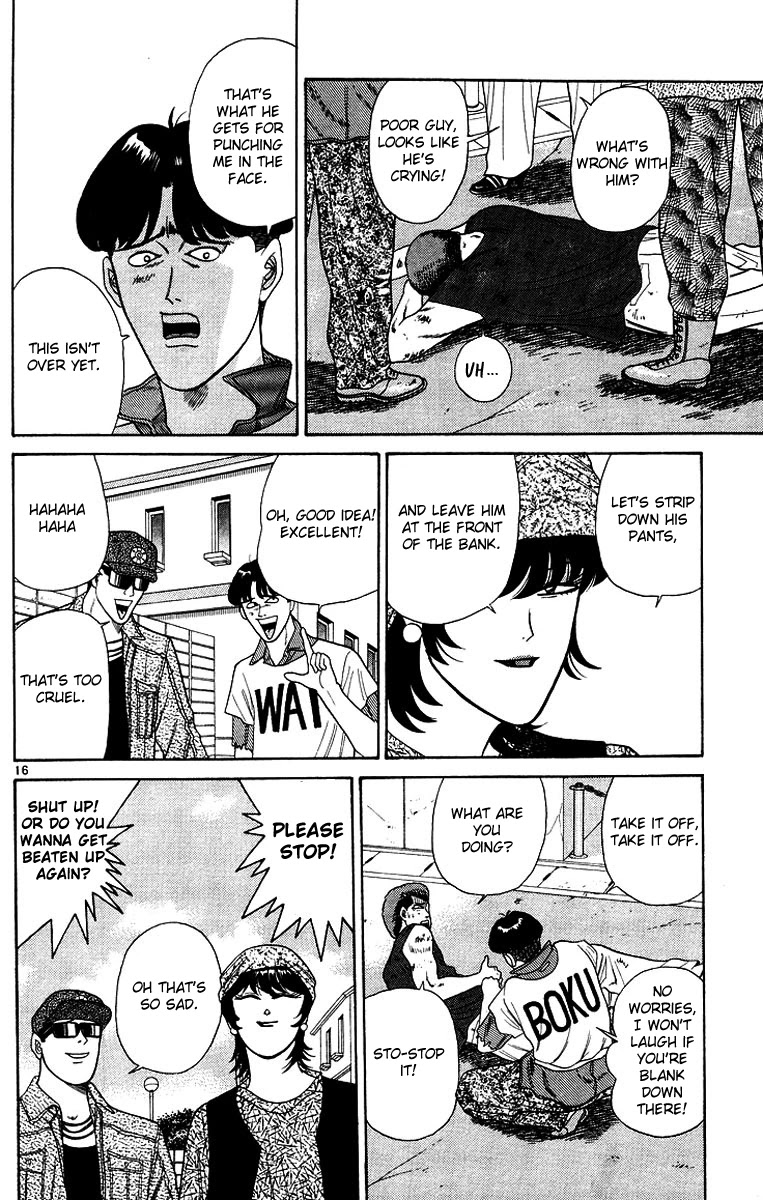 Kyou kara Ore wa!! Chapter 176 page 16 - Chapter 176: Karuizawa Punks vs. Tokyo Delinquents