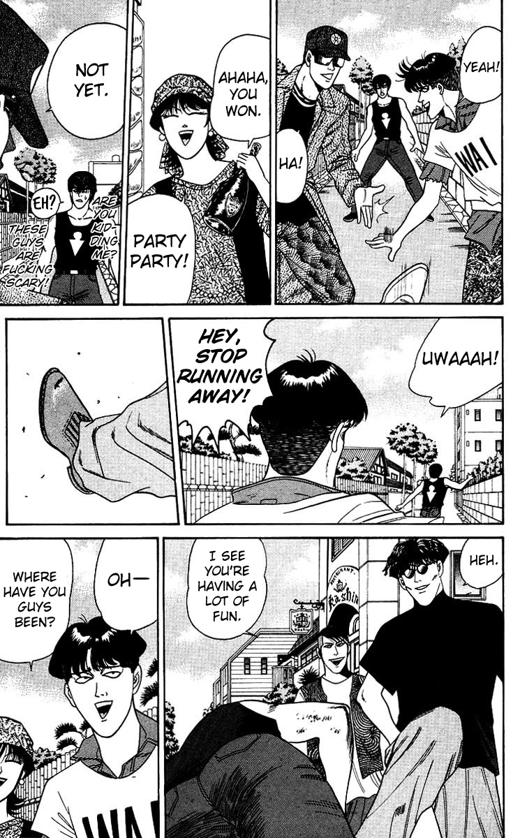 Kyou kara Ore wa!! Chapter 179 page 10 - Chapter 179: Itou and Imai Captured