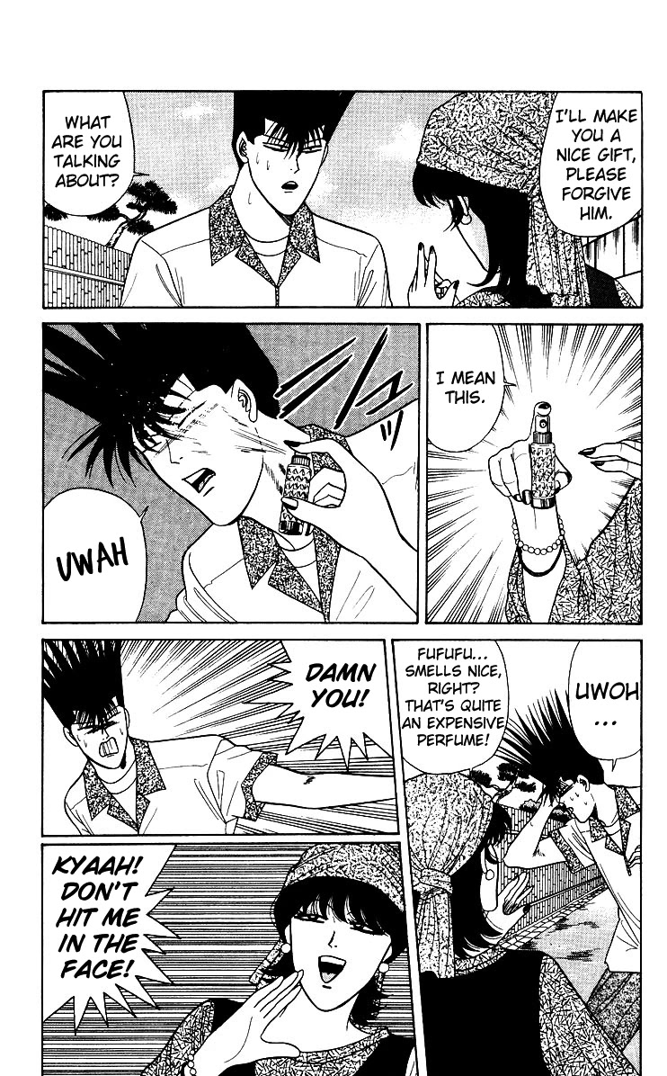 Kyou kara Ore wa!! Chapter 179 page 18 - Chapter 179: Itou and Imai Captured