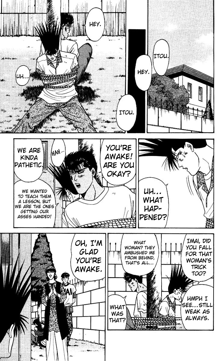 Kyou kara Ore wa!! Chapter 179 page 20 - Chapter 179: Itou and Imai Captured