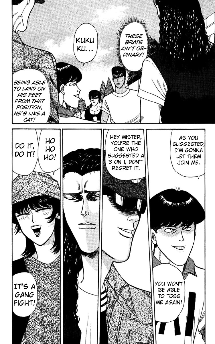 Kyou kara Ore wa!! Chapter 179 page 5 - Chapter 179: Itou and Imai Captured
