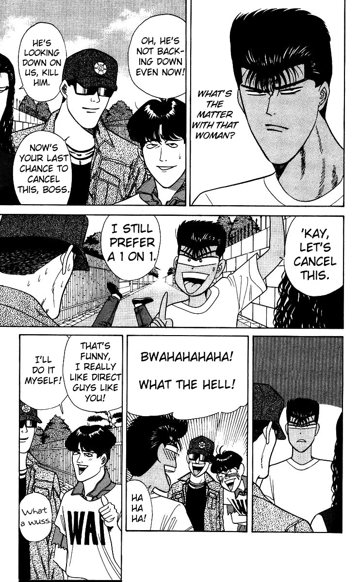 Kyou kara Ore wa!! Chapter 179 page 6 - Chapter 179: Itou and Imai Captured