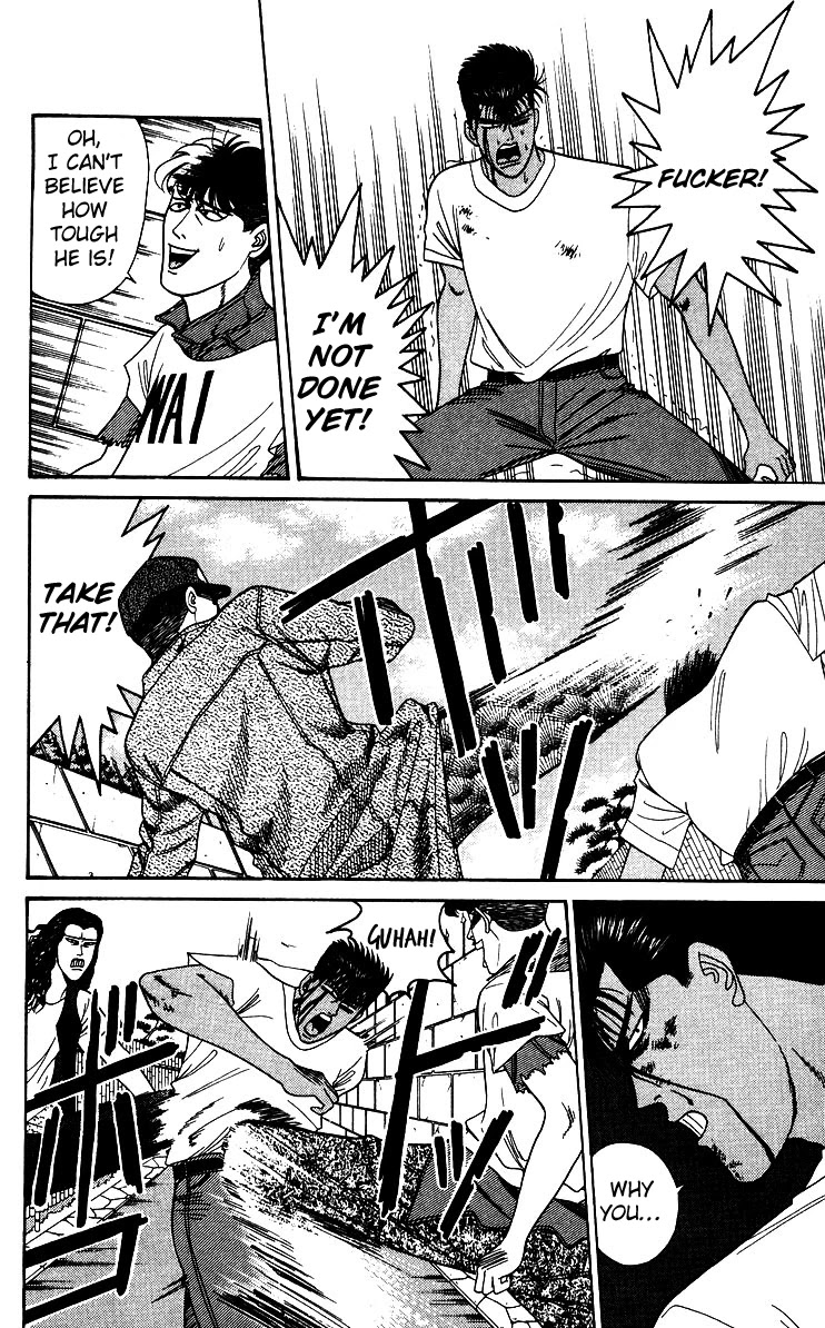 Kyou kara Ore wa!! Chapter 179 page 9 - Chapter 179: Itou and Imai Captured
