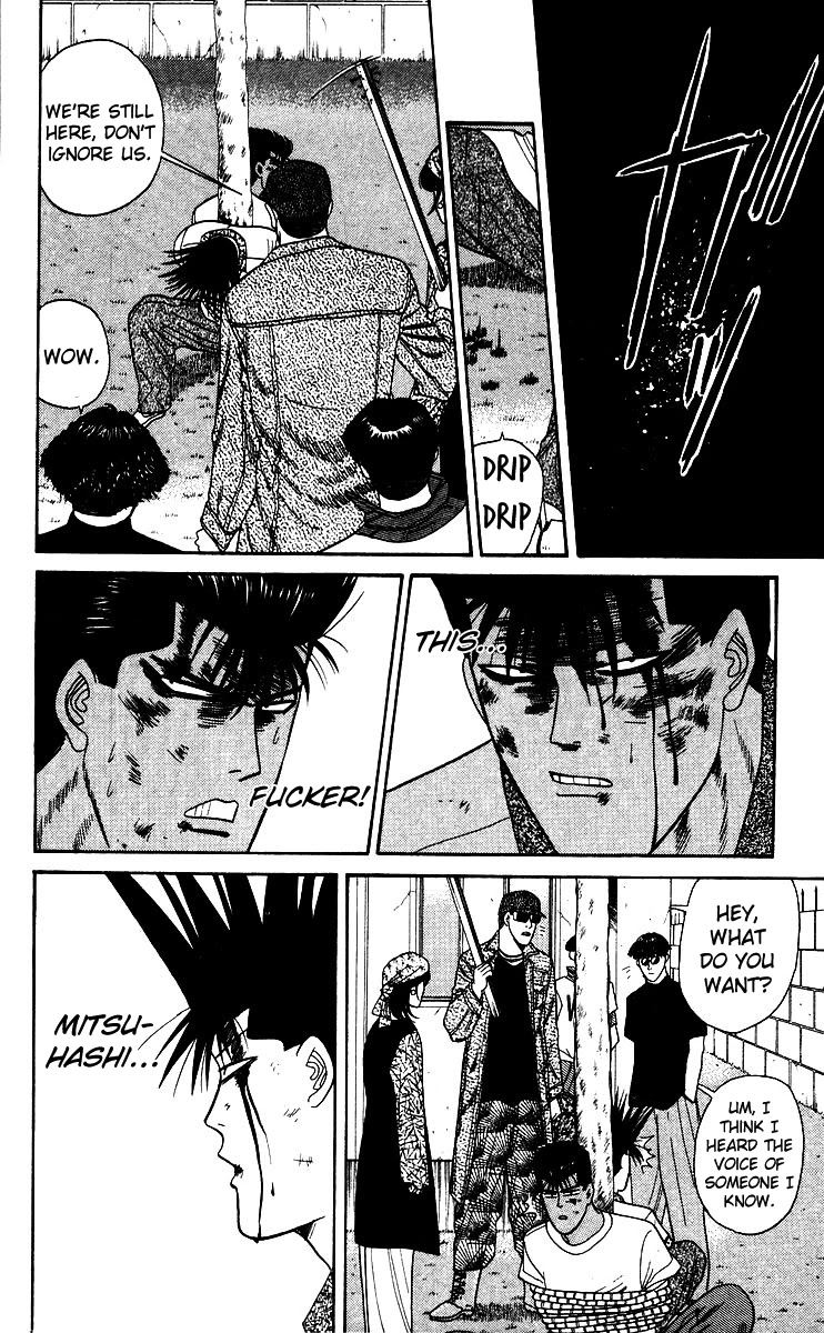 Kyou kara Ore wa!! Chapter 180 page 10 - Chapter 180: Fighting Unfair, Crisis by a Hair