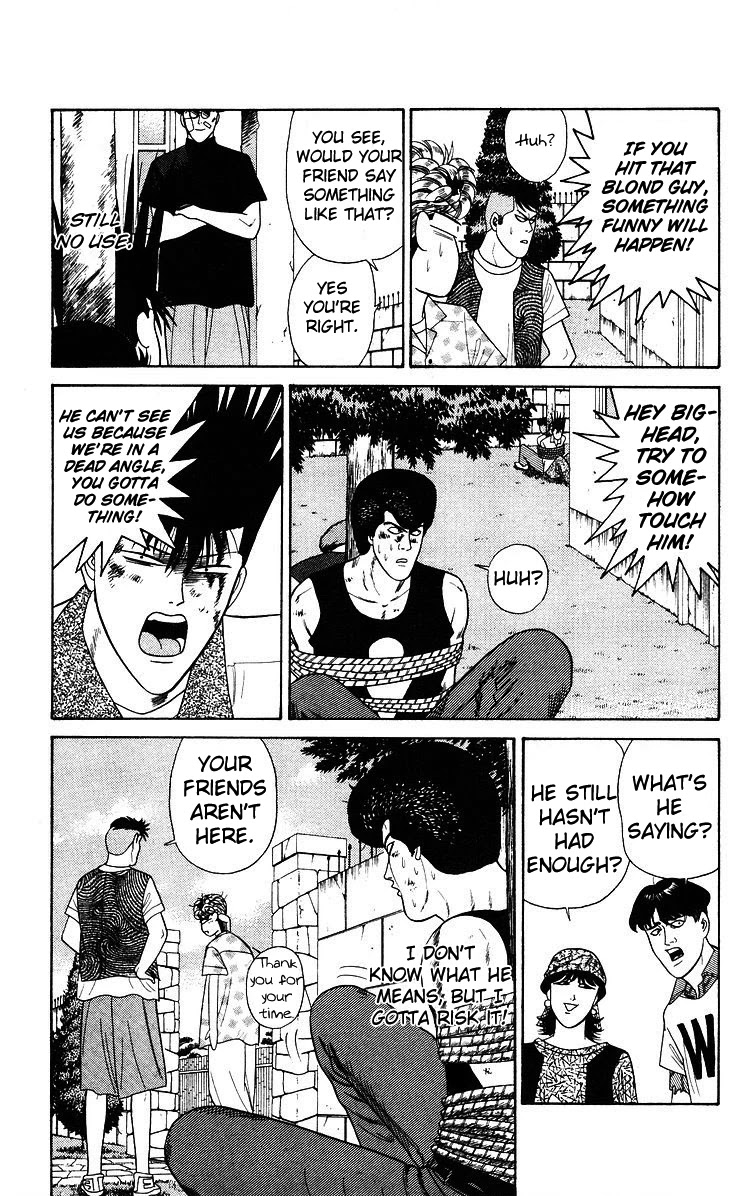 Kyou kara Ore wa!! Chapter 180 page 13 - Chapter 180: Fighting Unfair, Crisis by a Hair