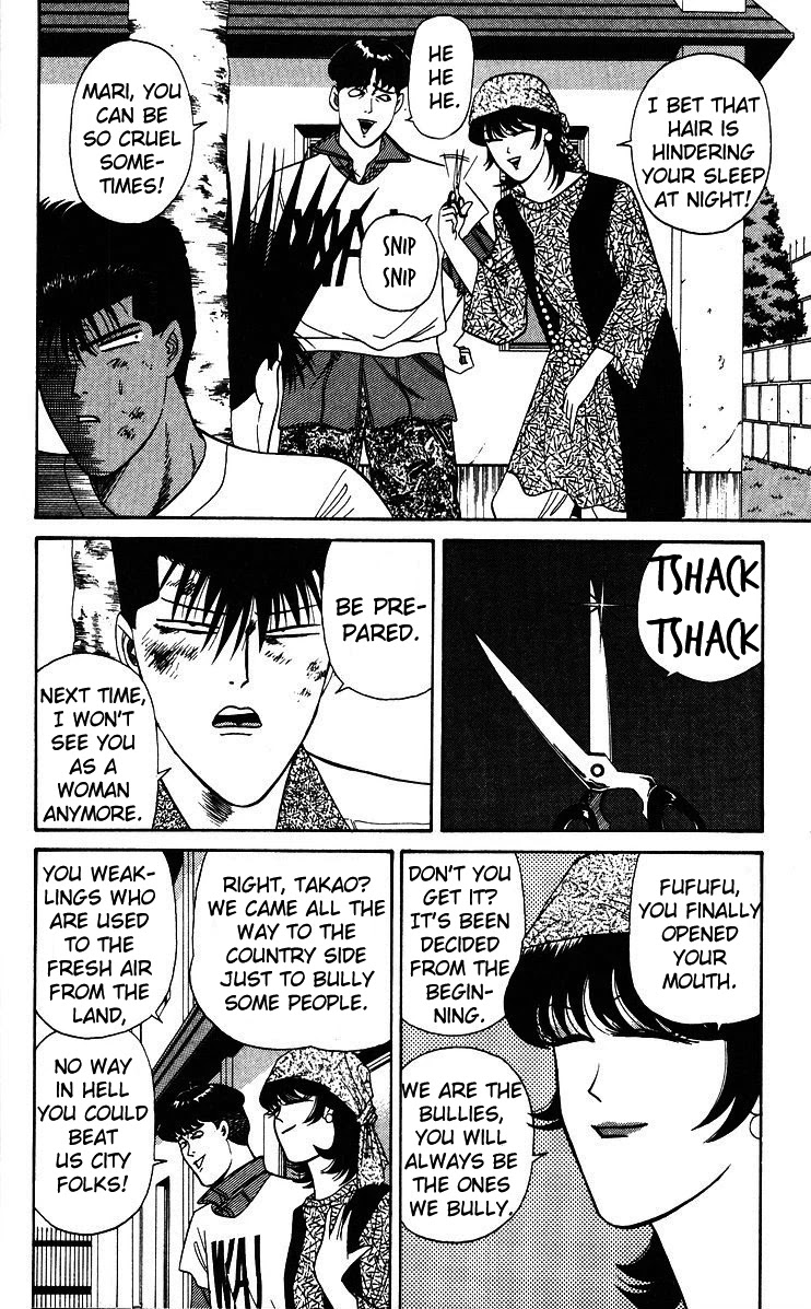 Kyou kara Ore wa!! Chapter 180 page 2 - Chapter 180: Fighting Unfair, Crisis by a Hair