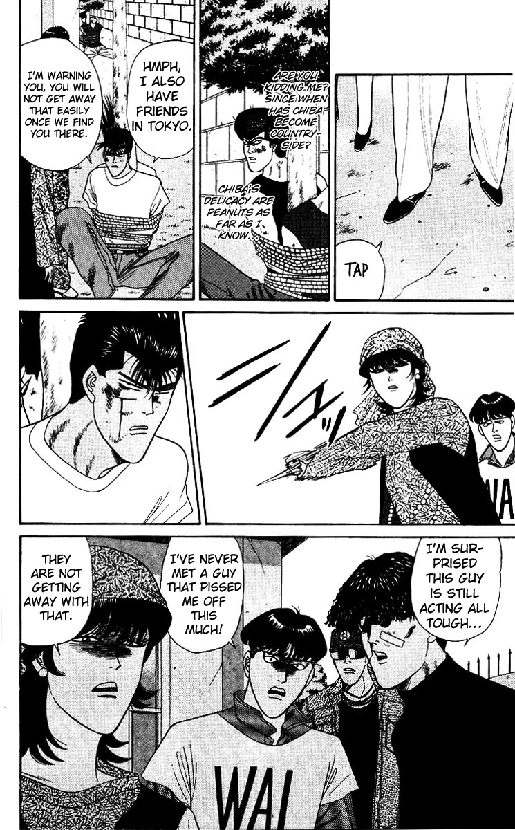 Kyou kara Ore wa!! Chapter 180 page 8 - Chapter 180: Fighting Unfair, Crisis by a Hair