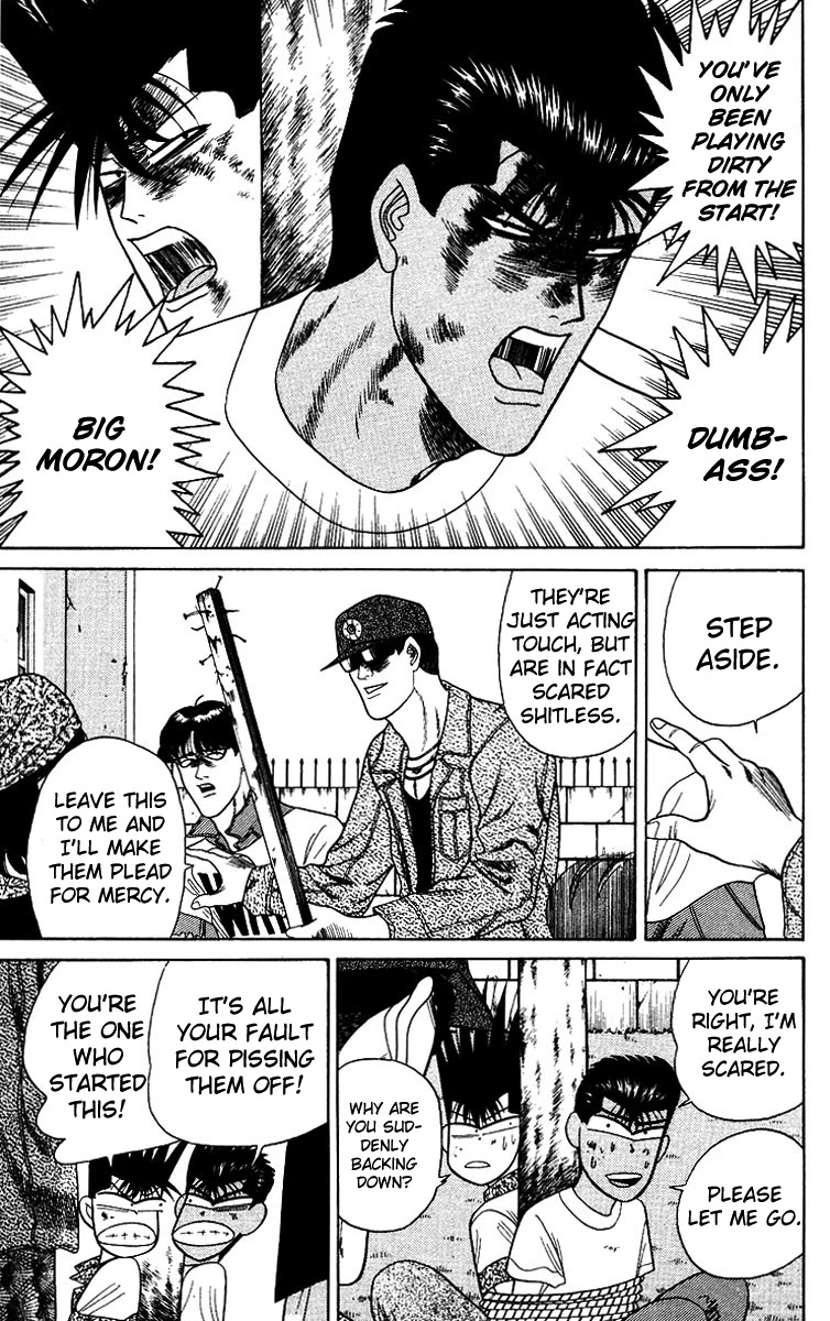 Kyou kara Ore wa!! Chapter 180 page 9 - Chapter 180: Fighting Unfair, Crisis by a Hair