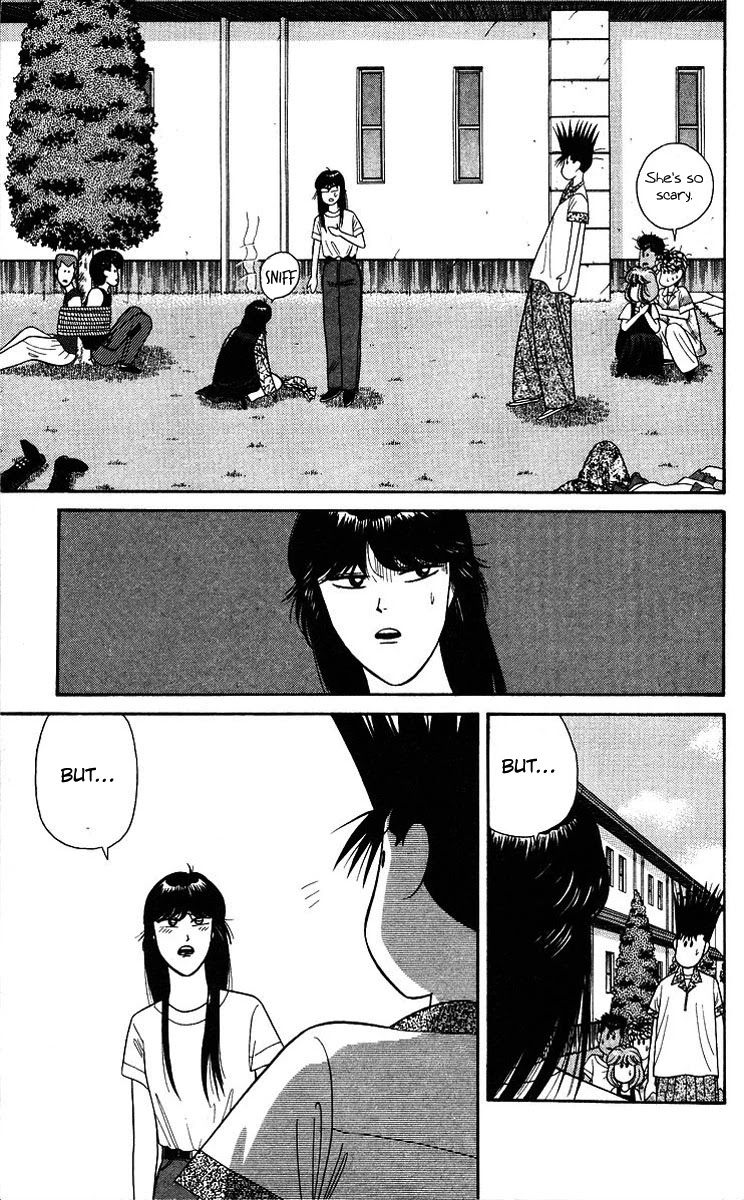 Kyou kara Ore wa!! Chapter 182 page 11 - Chapter 182: Lethal Weapon Kyouko
