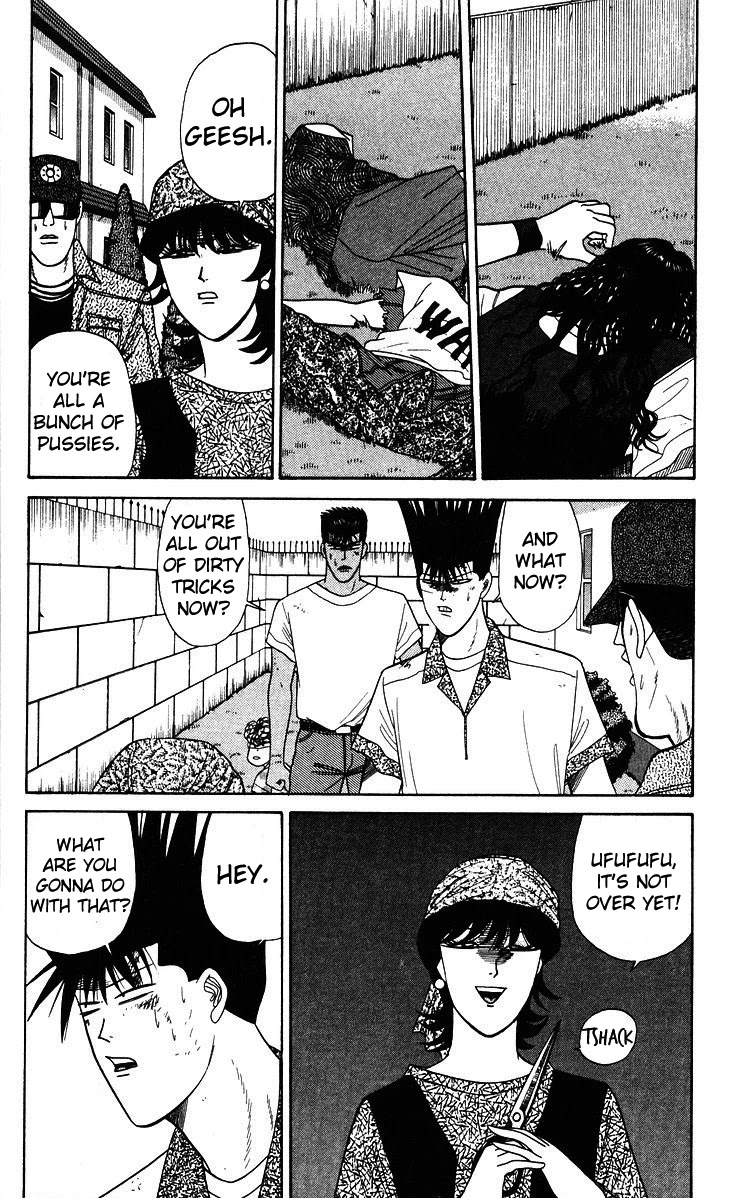 Kyou kara Ore wa!! Chapter 182 page 2 - Chapter 182: Lethal Weapon Kyouko