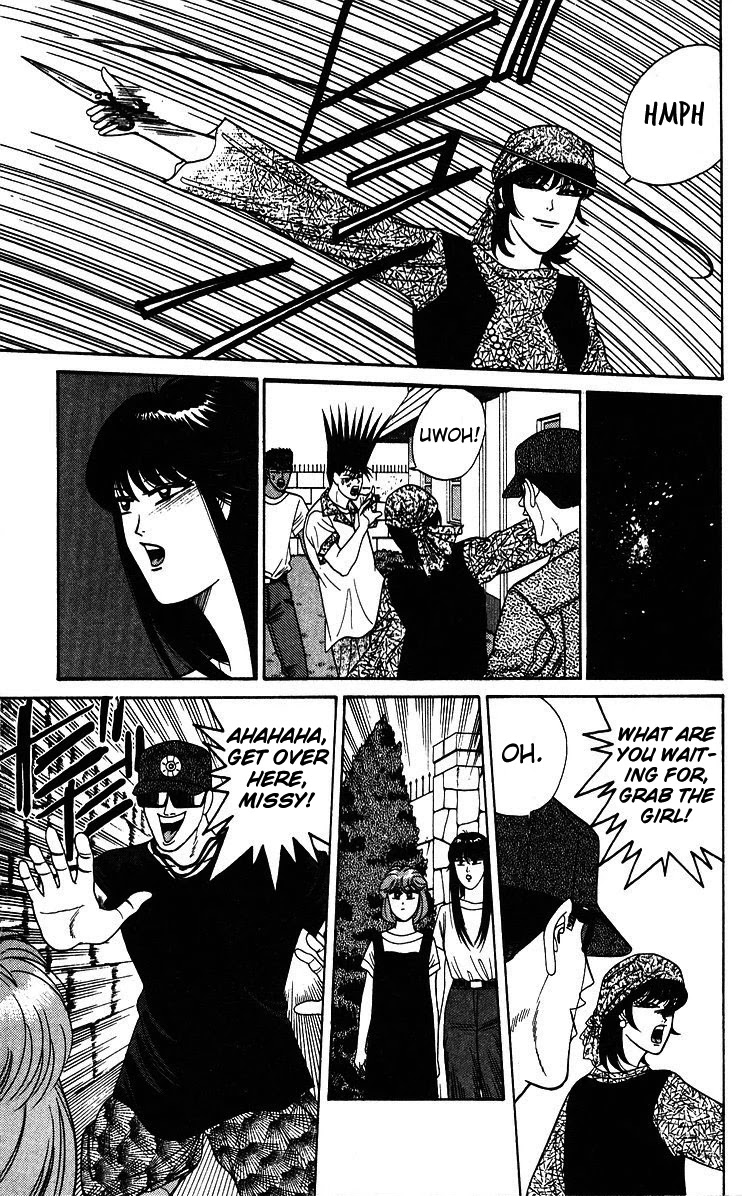 Kyou kara Ore wa!! Chapter 182 page 3 - Chapter 182: Lethal Weapon Kyouko