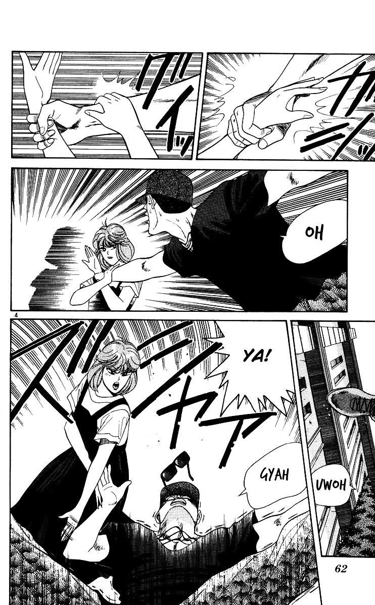 Kyou kara Ore wa!! Chapter 182 page 4 - Chapter 182: Lethal Weapon Kyouko