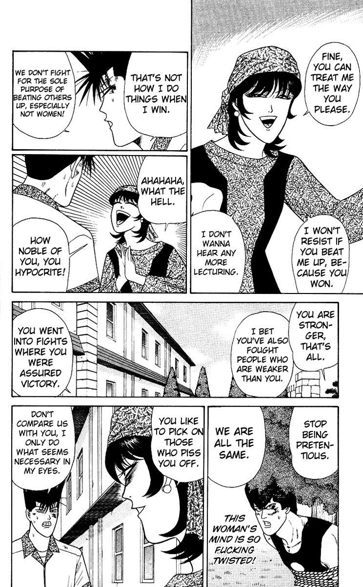 Kyou kara Ore wa!! Chapter 182 page 8 - Chapter 182: Lethal Weapon Kyouko