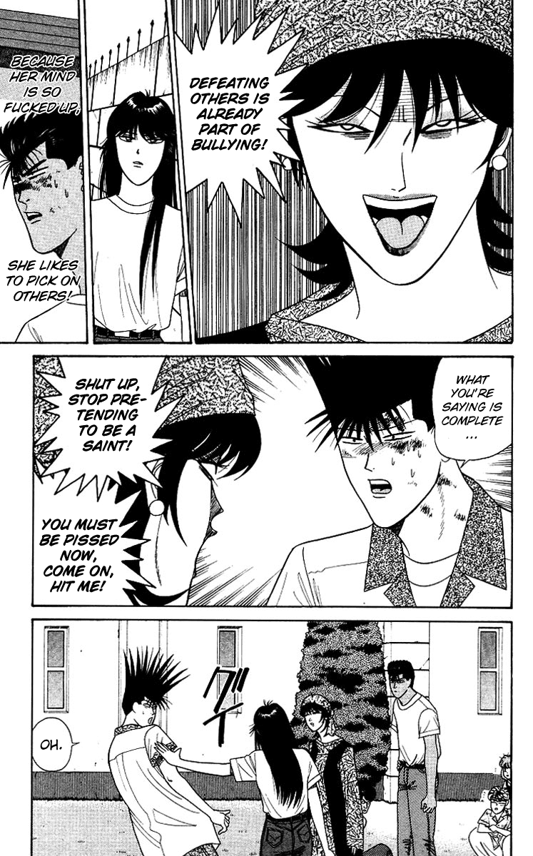 Kyou kara Ore wa!! Chapter 182 page 9 - Chapter 182: Lethal Weapon Kyouko