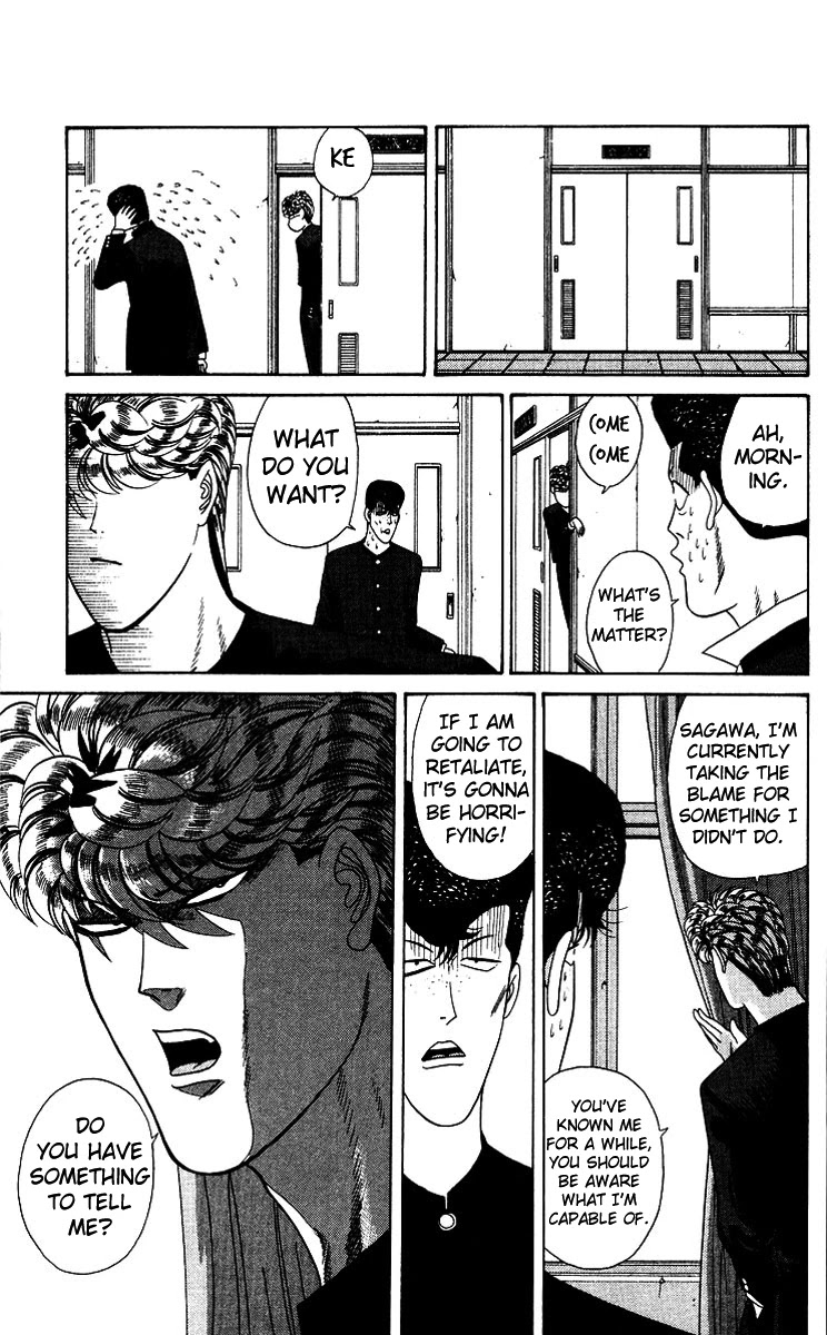 Kyou kara Ore wa!! Chapter 184 page 15 - Chapter 184: Great Detective Sherlock Mitsuhashi