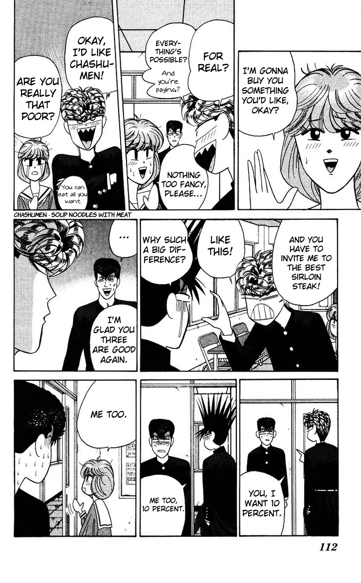 Kyou kara Ore wa!! Chapter 184 page 18 - Chapter 184: Great Detective Sherlock Mitsuhashi