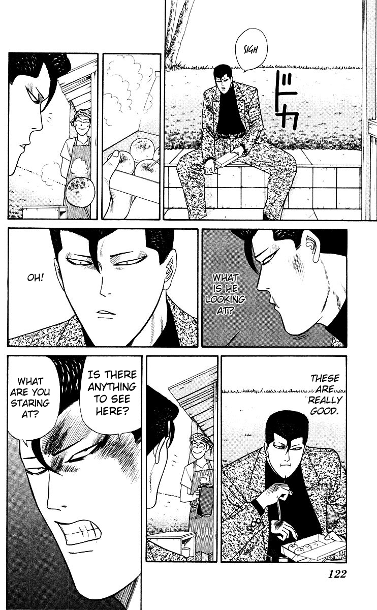 Kyou kara Ore wa!! Chapter 185 page 10 - Chapter 185: Takoyaki of Love and Emotion