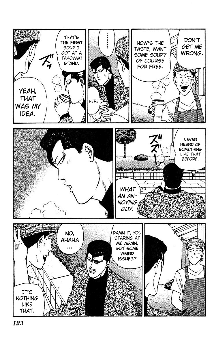 Kyou kara Ore wa!! Chapter 185 page 11 - Chapter 185: Takoyaki of Love and Emotion