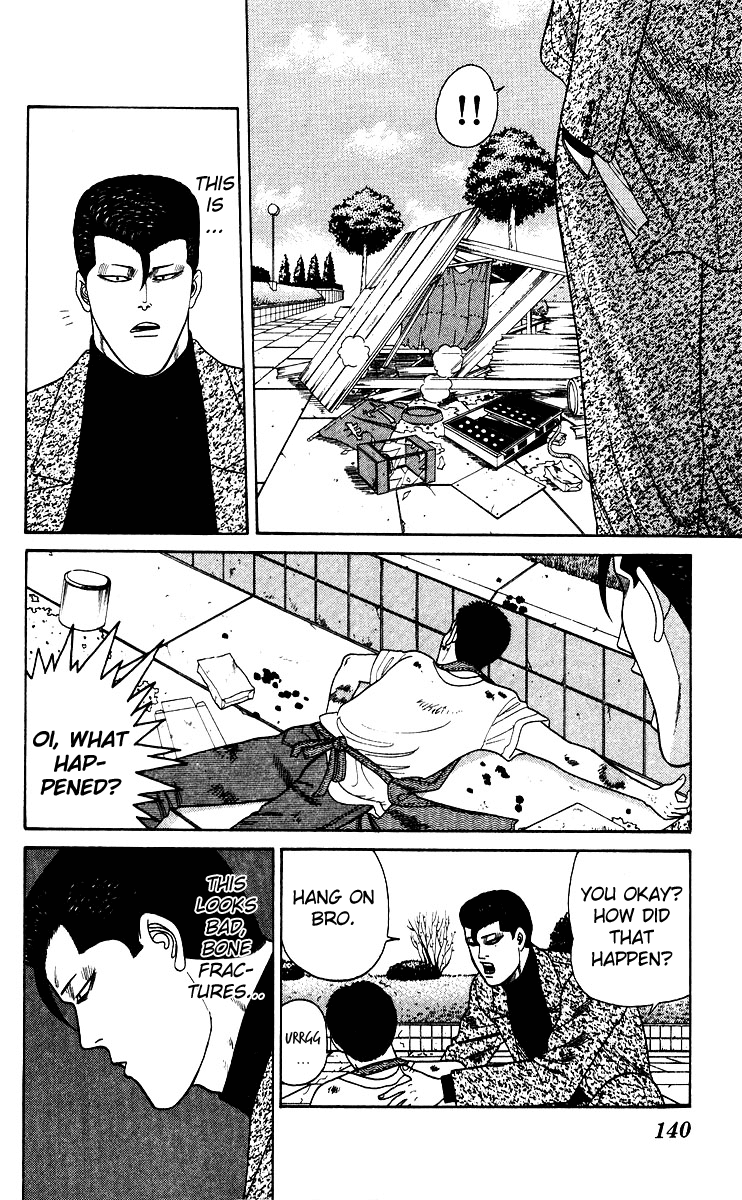 Kyou kara Ore wa!! Chapter 186 page 10 - Chapter 186: Satoshi's Business