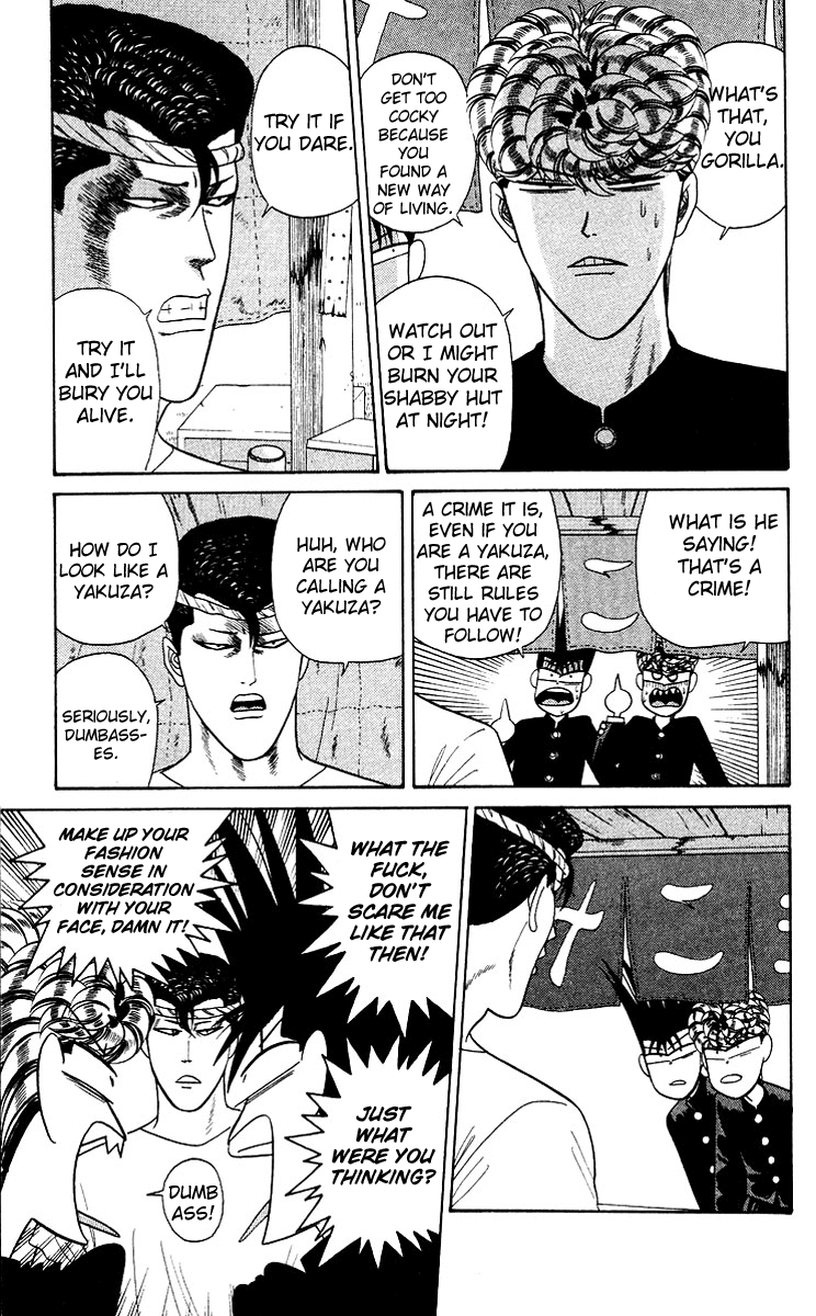 Kyou kara Ore wa!! Chapter 186 page 17 - Chapter 186: Satoshi's Business