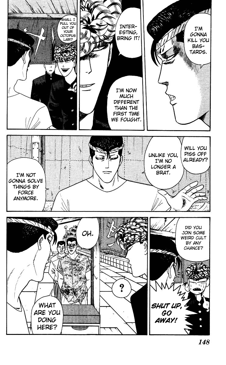 Kyou kara Ore wa!! Chapter 186 page 18 - Chapter 186: Satoshi's Business