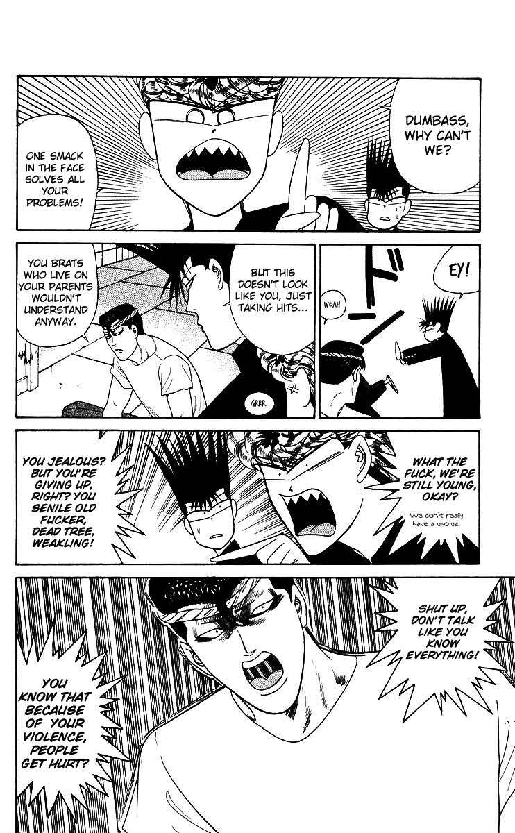 Kyou kara Ore wa!! Chapter 187 page 8 - Chapter 187: Takoyaki of Faith