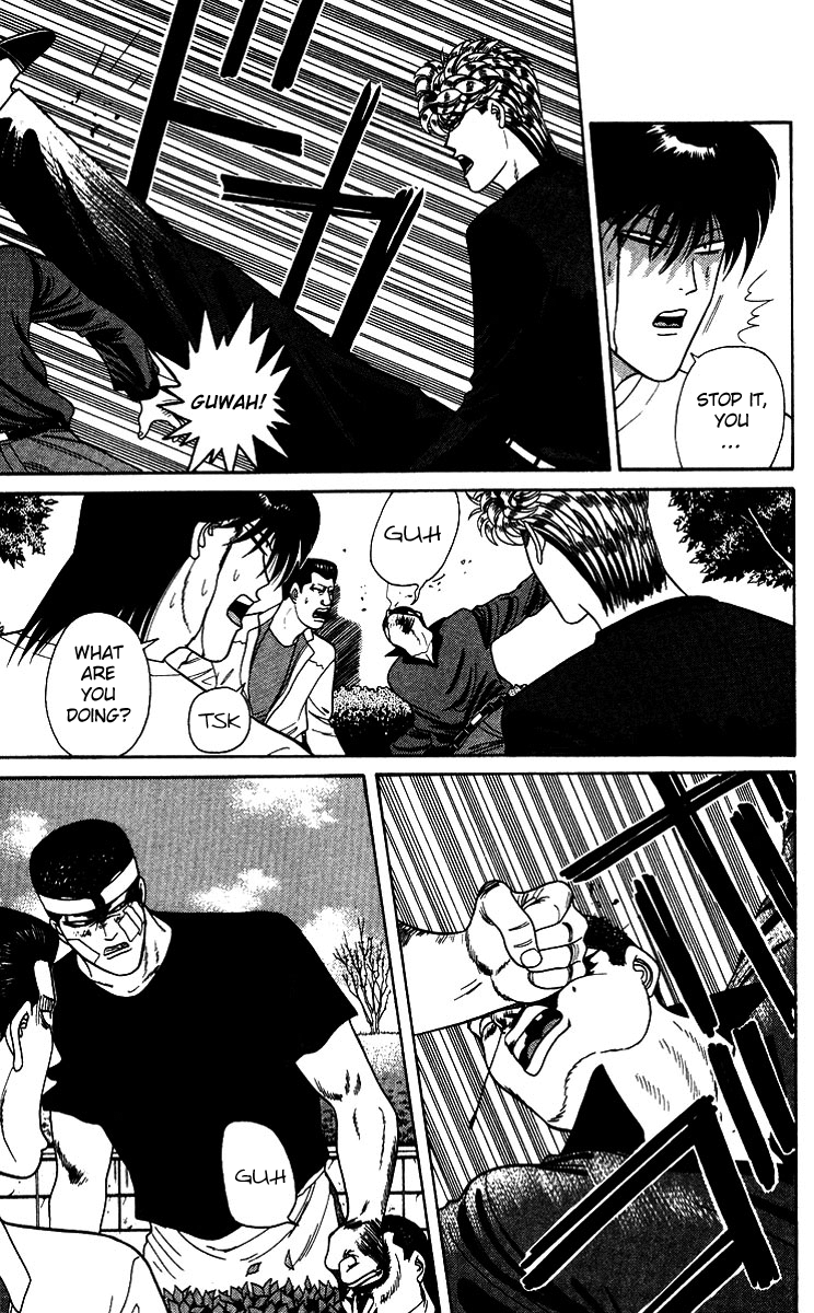 Kyou kara Ore wa!! Chapter 188 page 15 - Chapter 188: Takoyaki Forever!