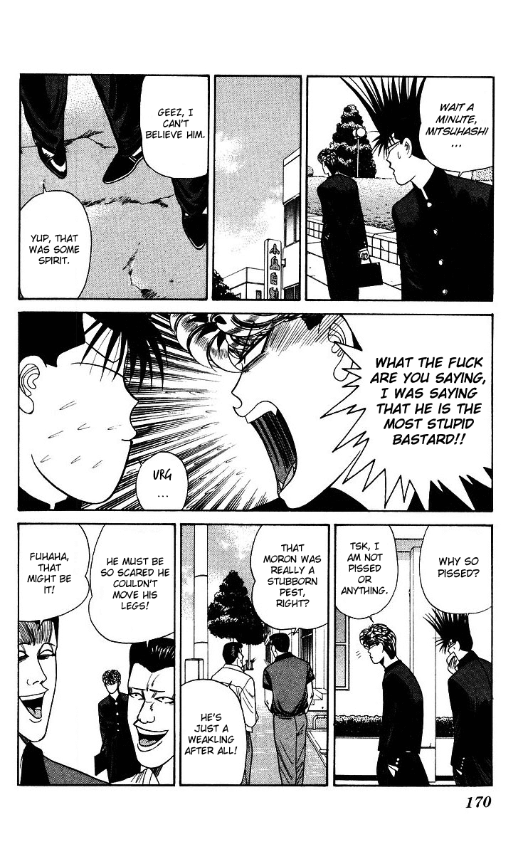 Kyou kara Ore wa!! Chapter 188 page 4 - Chapter 188: Takoyaki Forever!