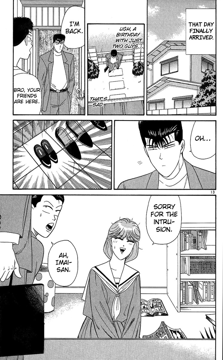 Kyou kara Ore wa!! Chapter 189 page 18 - Chapter 189: Imai, a Birthday in Tears