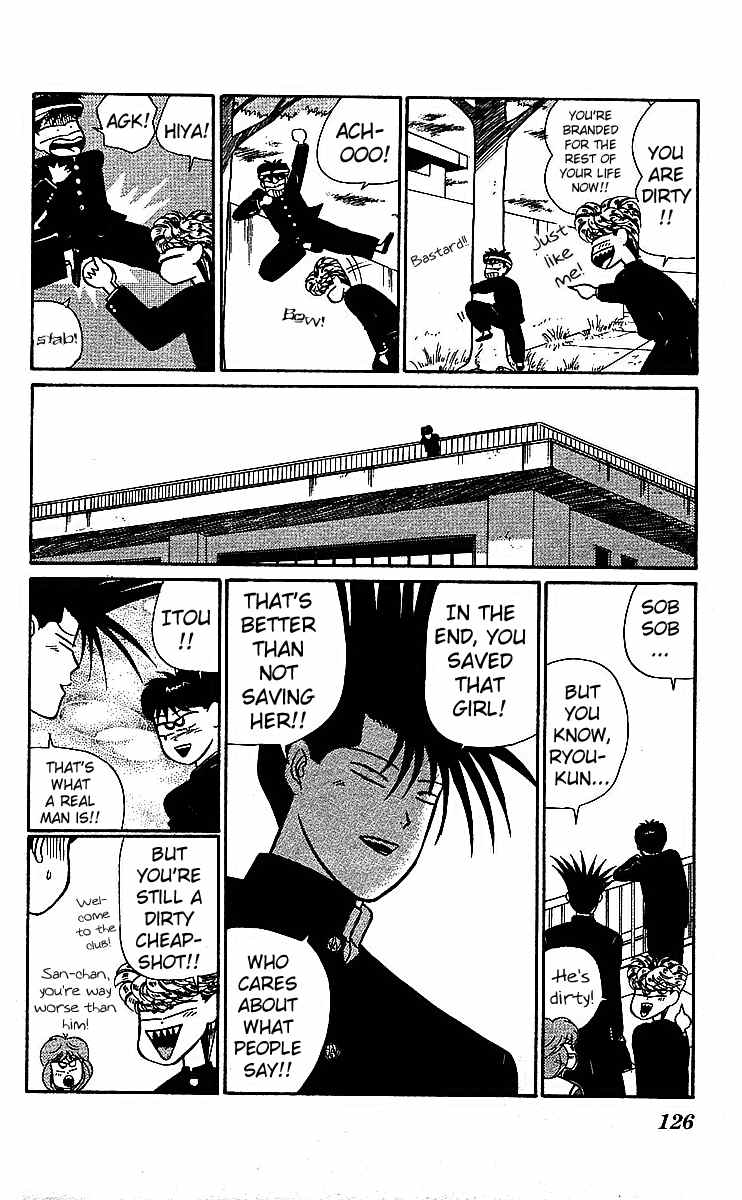 Kyou kara Ore wa!! Chapter 19 page 24 - Chapter 19: The Brand