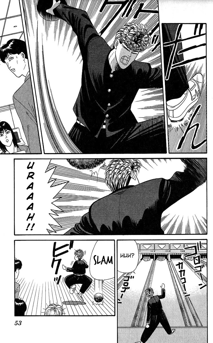 Kyou kara Ore wa!! Chapter 191 page 13 - Chapter 191: Mitsuhashi's Manly Bowling