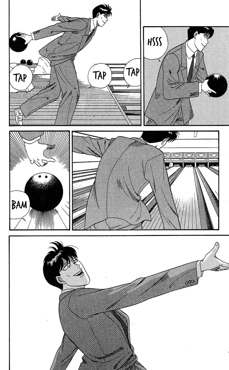 Kyou kara Ore wa!! Chapter 191 page 16 - Chapter 191: Mitsuhashi's Manly Bowling