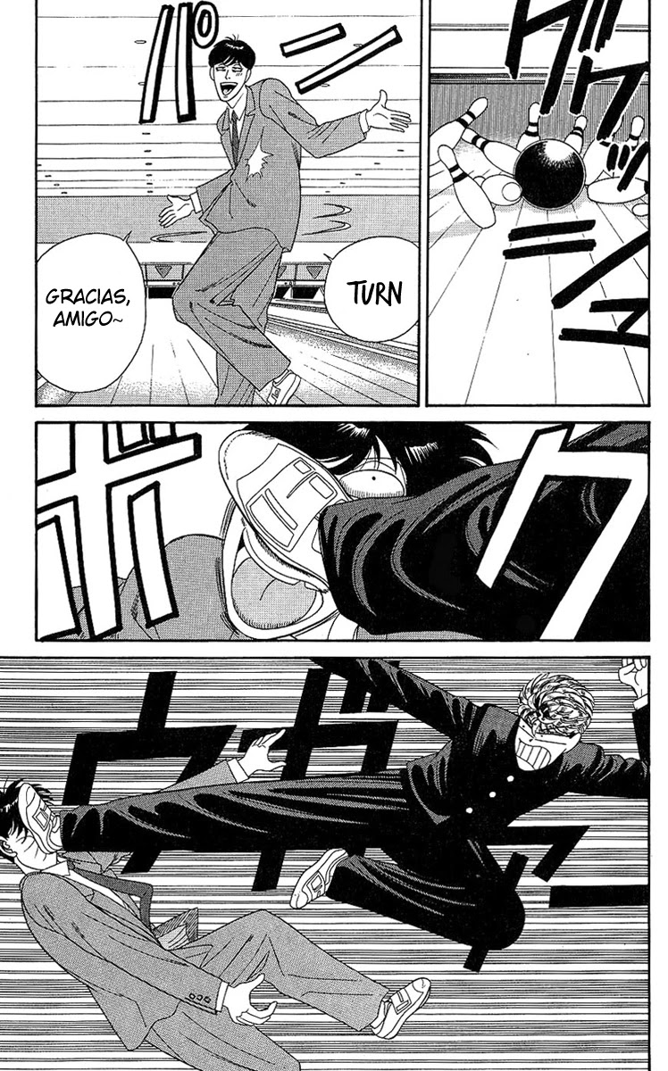 Kyou kara Ore wa!! Chapter 191 page 17 - Chapter 191: Mitsuhashi's Manly Bowling
