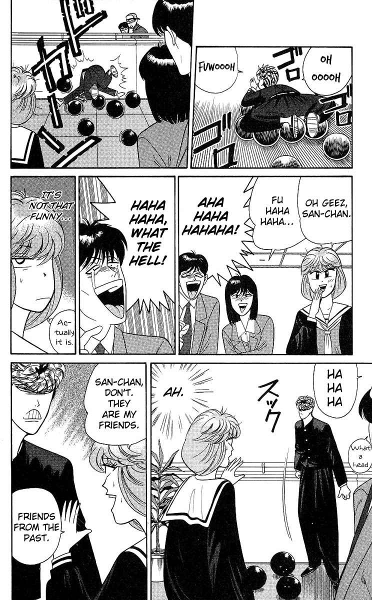 Kyou kara Ore wa!! Chapter 191 page 8 - Chapter 191: Mitsuhashi's Manly Bowling